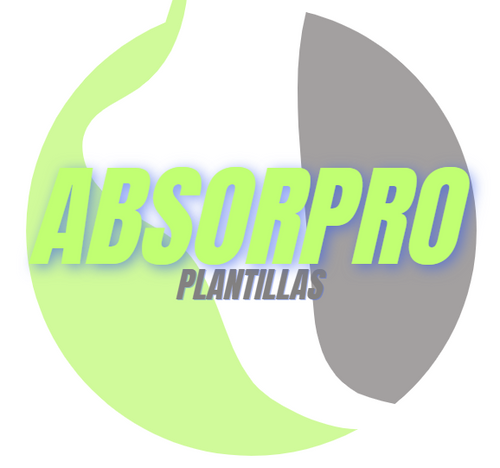 Plantillas Absorpro